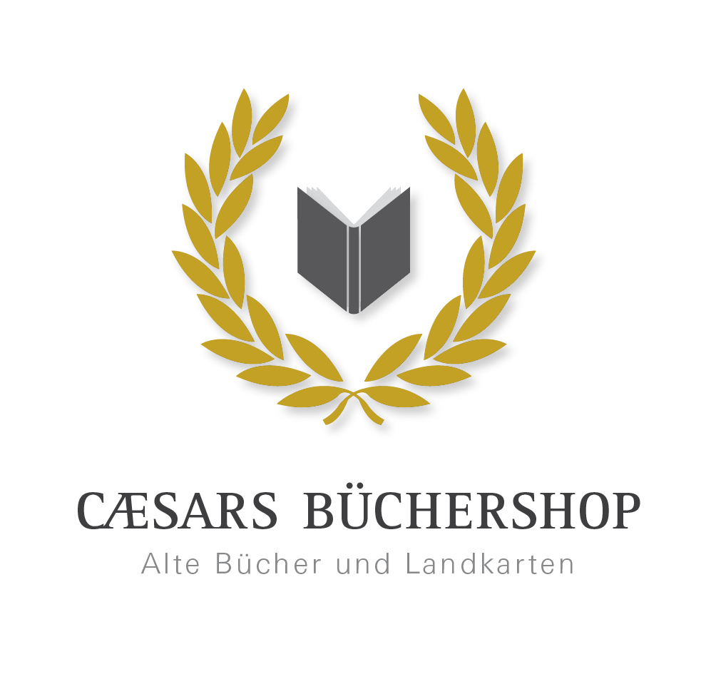 Logo Caesars Bchershop