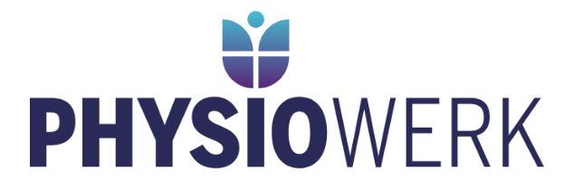 Logo Physiowerk